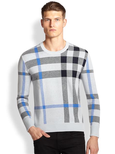 burberry men's sale|burberry men's sweater on sale.